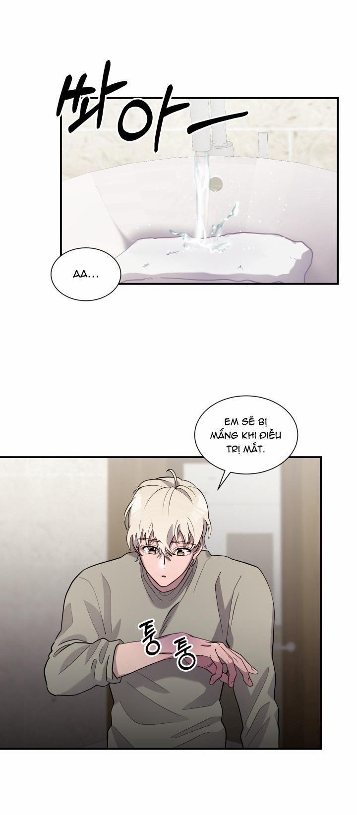 Thà Chết Còn Hơn Ngủ Cùng Cậu 9 trang 17