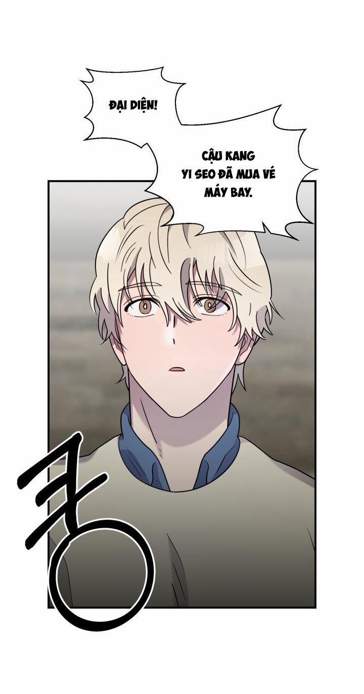 Thà Chết Còn Hơn Ngủ Cùng Cậu 9 trang 23