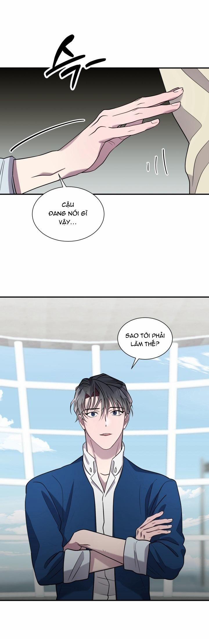 Thà Chết Còn Hơn Ngủ Cùng Cậu 9 trang 31