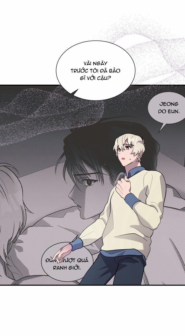 Thà Chết Còn Hơn Ngủ Cùng Cậu 9 trang 33