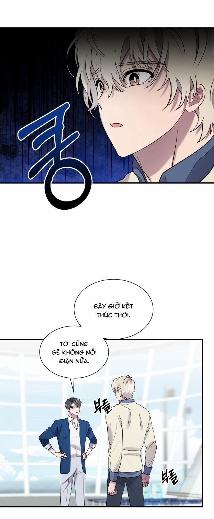 Thà Chết Còn Hơn Ngủ Cùng Cậu 9 trang 35