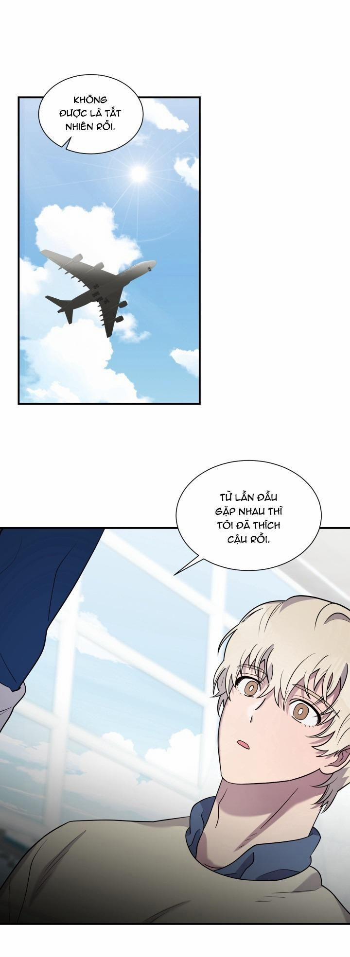 Thà Chết Còn Hơn Ngủ Cùng Cậu 9 trang 39