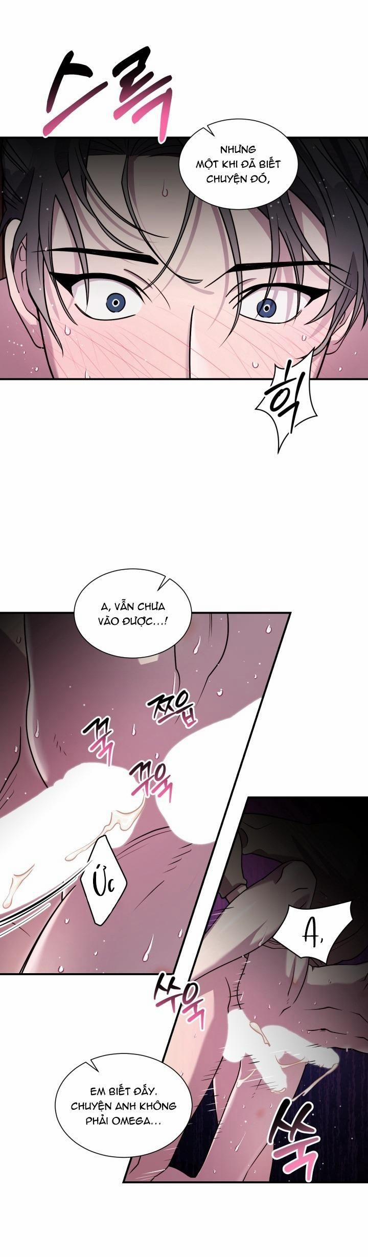 Thà Chết Còn Hơn Ngủ Cùng Cậu 9 trang 8