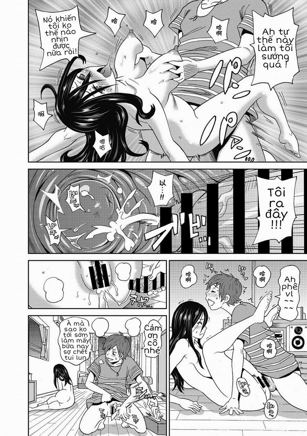 Tha cho em đi mà~ MA ƠI Oneshot trang 11