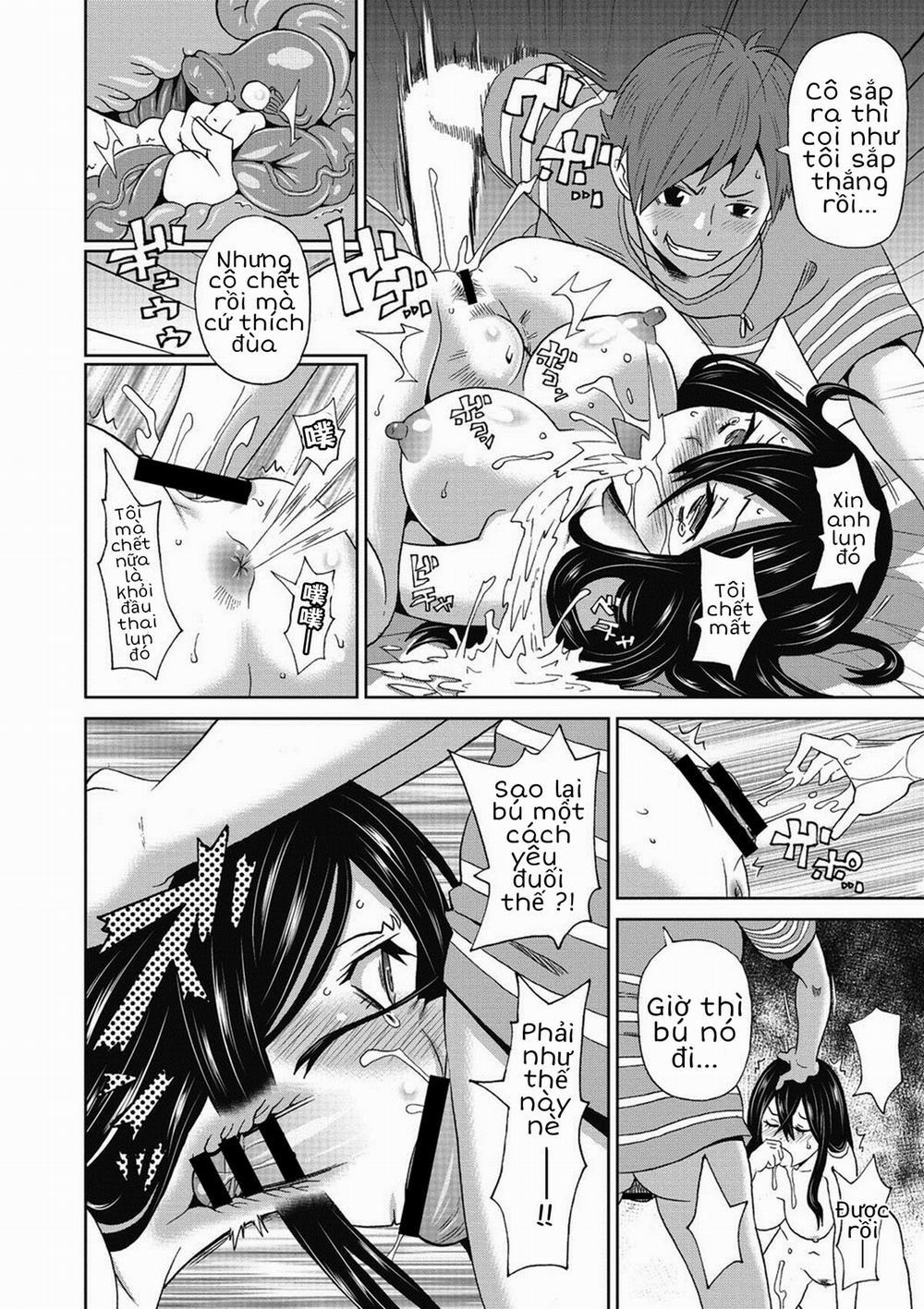 Tha cho em đi mà~ MA ƠI Oneshot trang 15