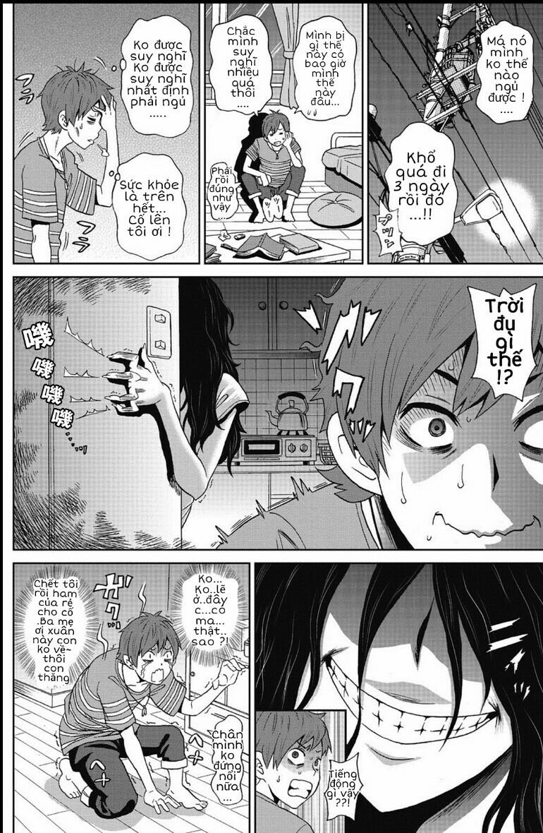 Tha cho em đi mà~ MA ƠI Oneshot trang 2