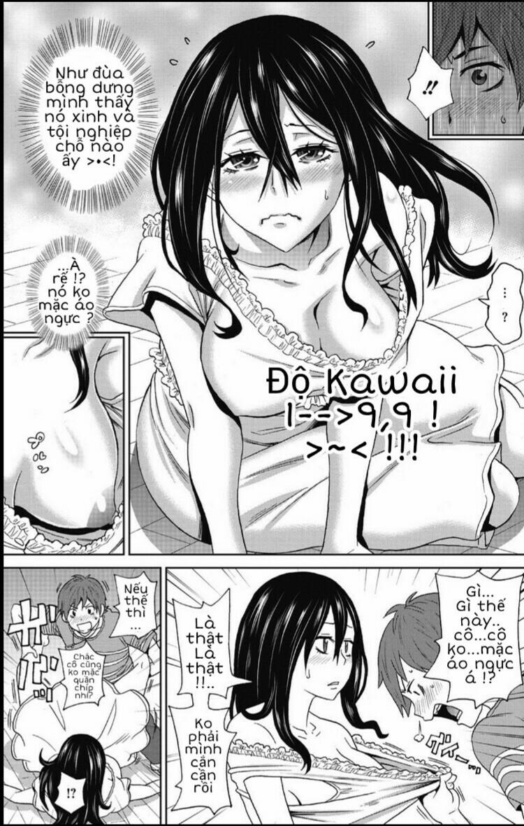 Tha cho em đi mà~ MA ƠI Oneshot trang 5