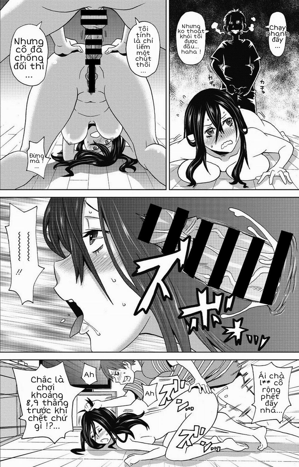 Tha cho em đi mà~ MA ƠI Oneshot trang 7