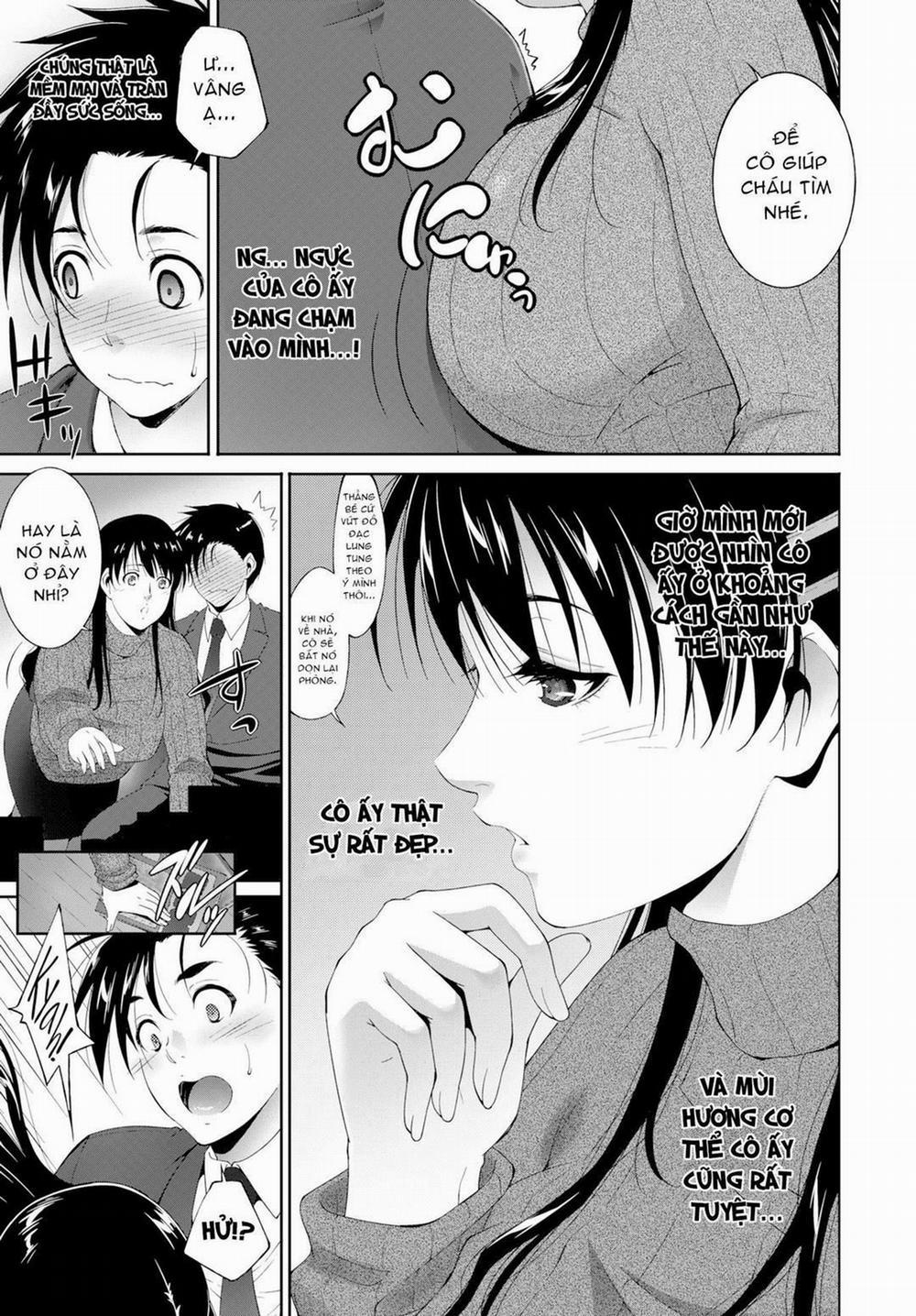 Thà đè mẹ bạn ra còn hơn cứ lo lắng Oneshot trang 2