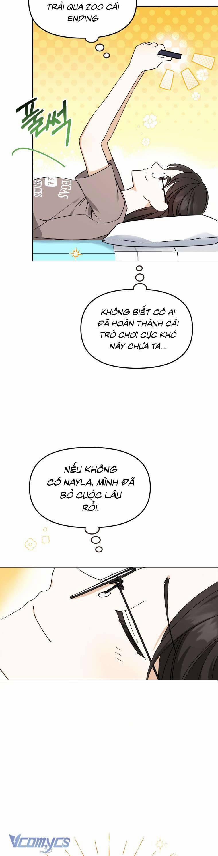 Thà Là Người Bỏ Rơi Còn Hơn Là Bị Bỏ Rơi 1 trang 10