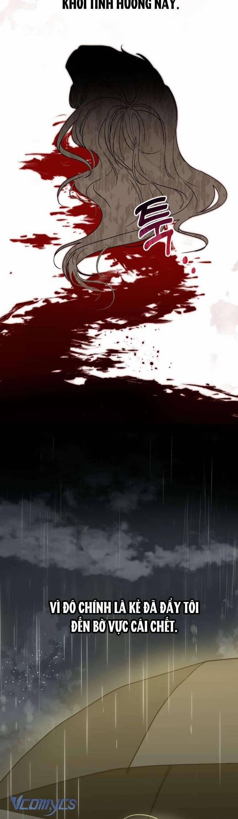 Thà Là Người Bỏ Rơi Còn Hơn Là Bị Bỏ Rơi 1 trang 5