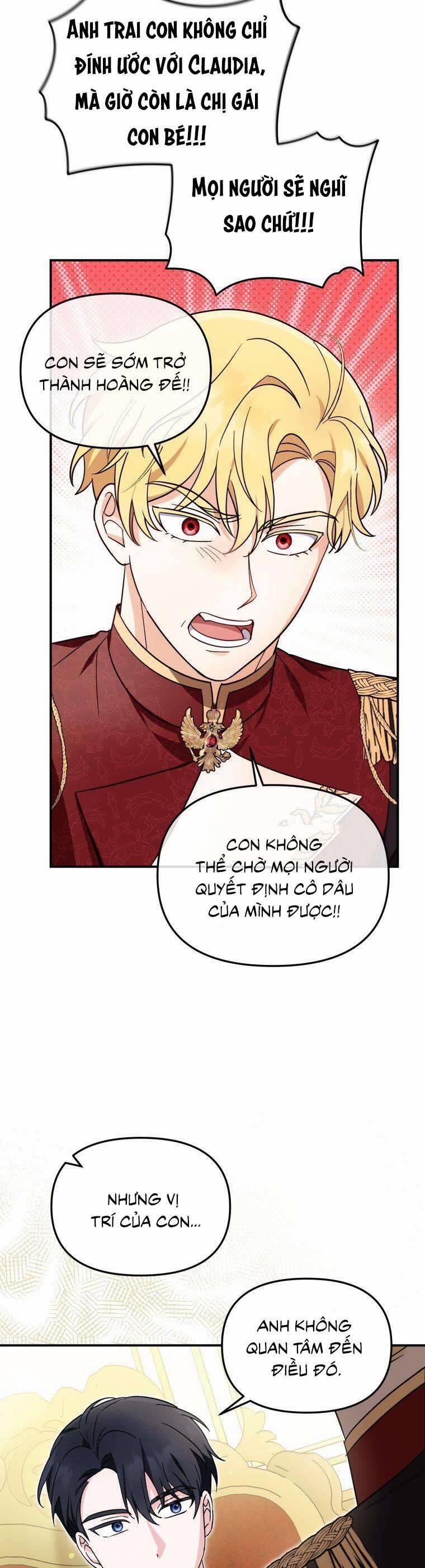 Thà Là Người Bỏ Rơi Còn Hơn Là Bị Bỏ Rơi 10 trang 14