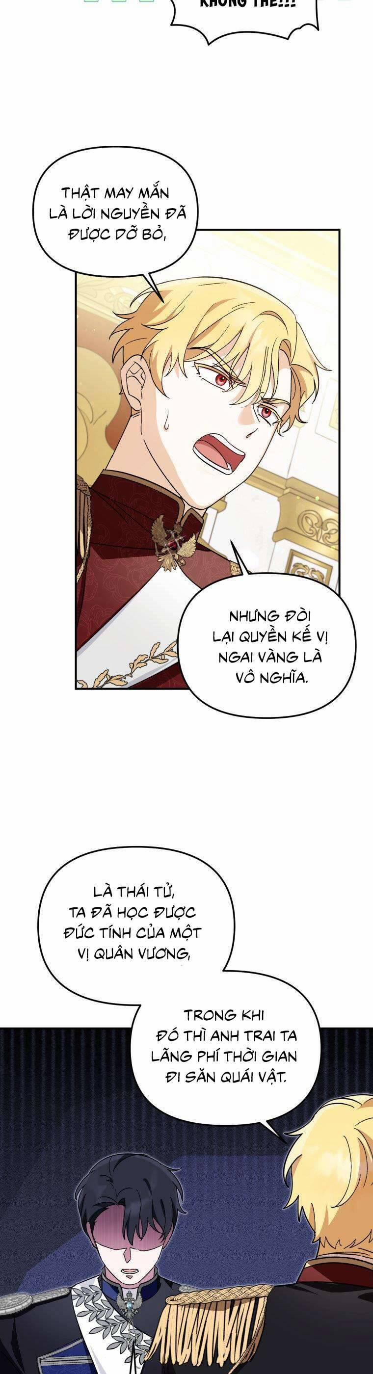 Thà Là Người Bỏ Rơi Còn Hơn Là Bị Bỏ Rơi 10 trang 24