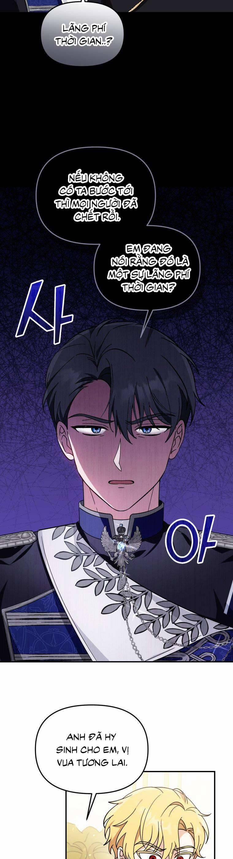 Thà Là Người Bỏ Rơi Còn Hơn Là Bị Bỏ Rơi 10 trang 25