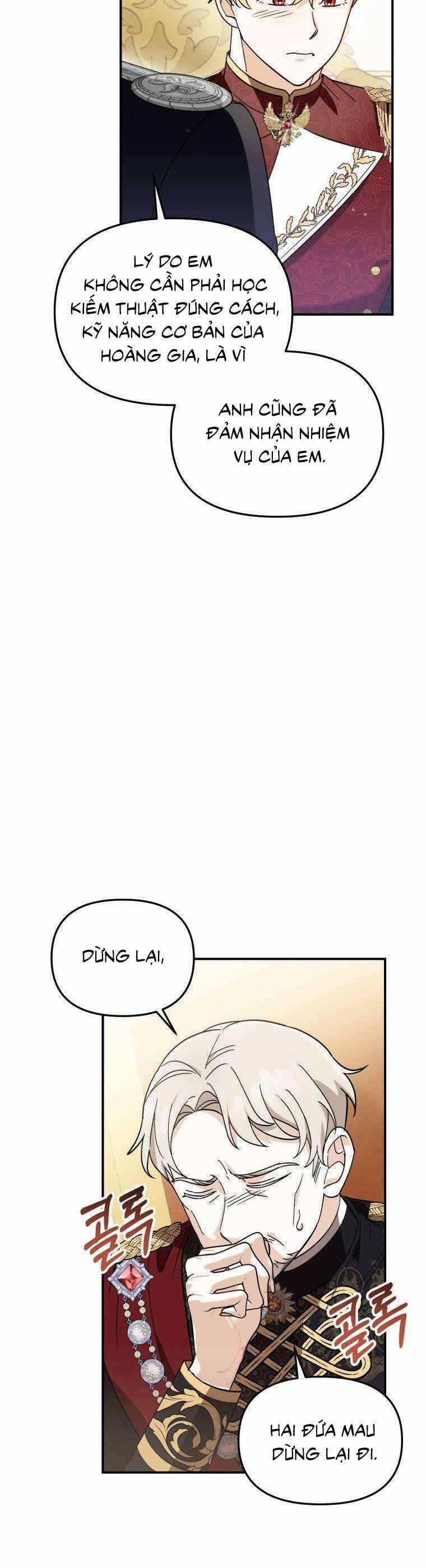 Thà Là Người Bỏ Rơi Còn Hơn Là Bị Bỏ Rơi 10 trang 26