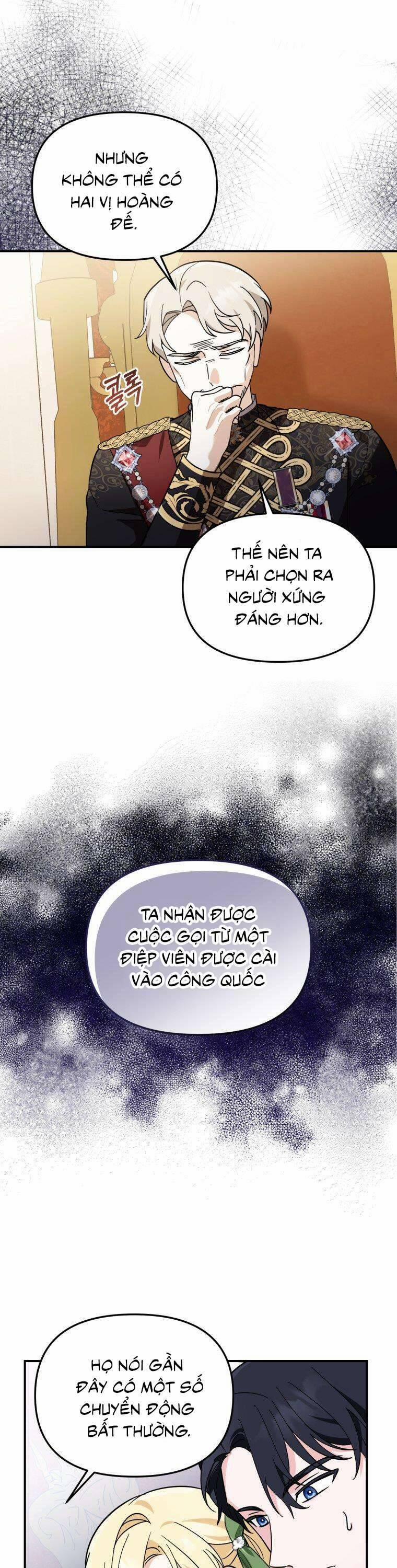 Thà Là Người Bỏ Rơi Còn Hơn Là Bị Bỏ Rơi 10 trang 28