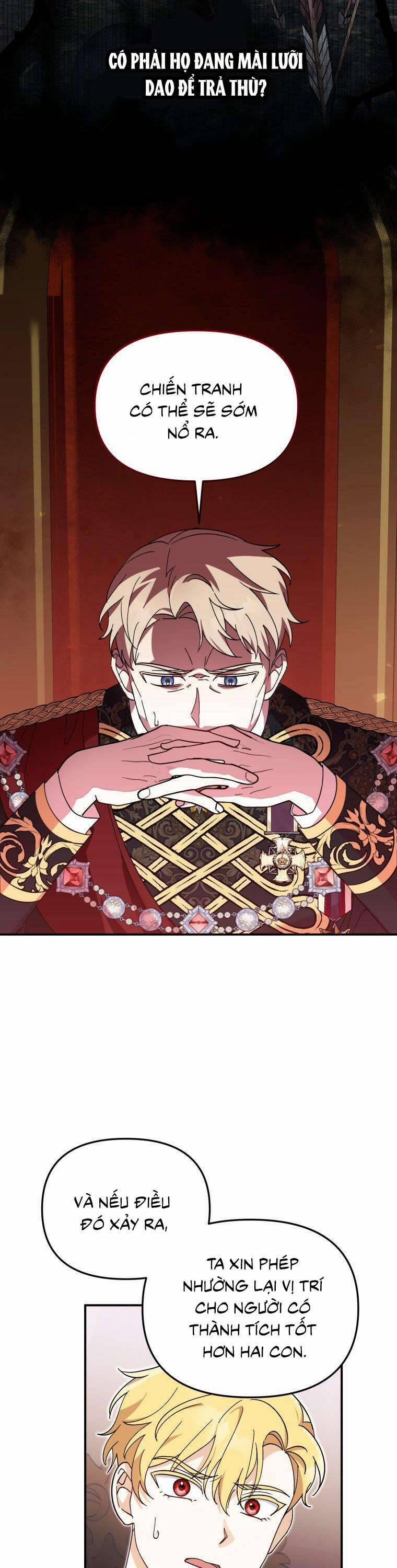 Thà Là Người Bỏ Rơi Còn Hơn Là Bị Bỏ Rơi 10 trang 30