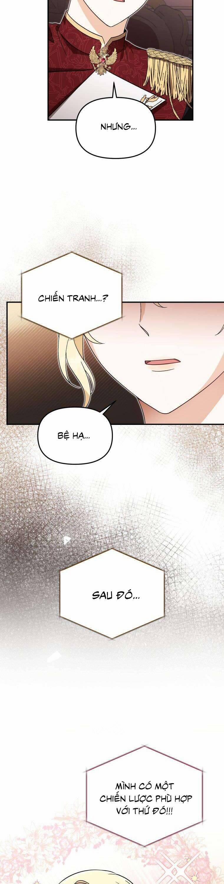 Thà Là Người Bỏ Rơi Còn Hơn Là Bị Bỏ Rơi 10 trang 31