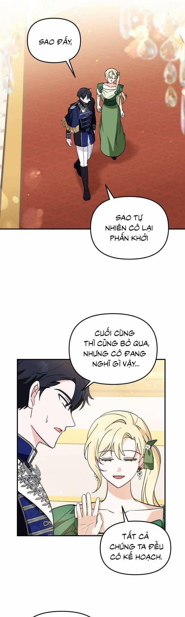 Thà Là Người Bỏ Rơi Còn Hơn Là Bị Bỏ Rơi 10 trang 34