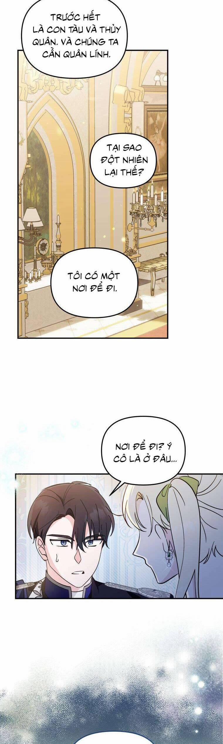 Thà Là Người Bỏ Rơi Còn Hơn Là Bị Bỏ Rơi 10 trang 35