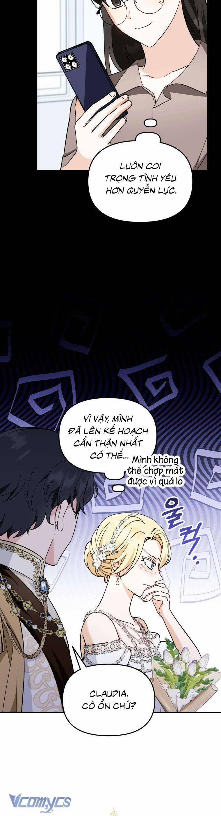 Thà Là Người Bỏ Rơi Còn Hơn Là Bị Bỏ Rơi 10 trang 5