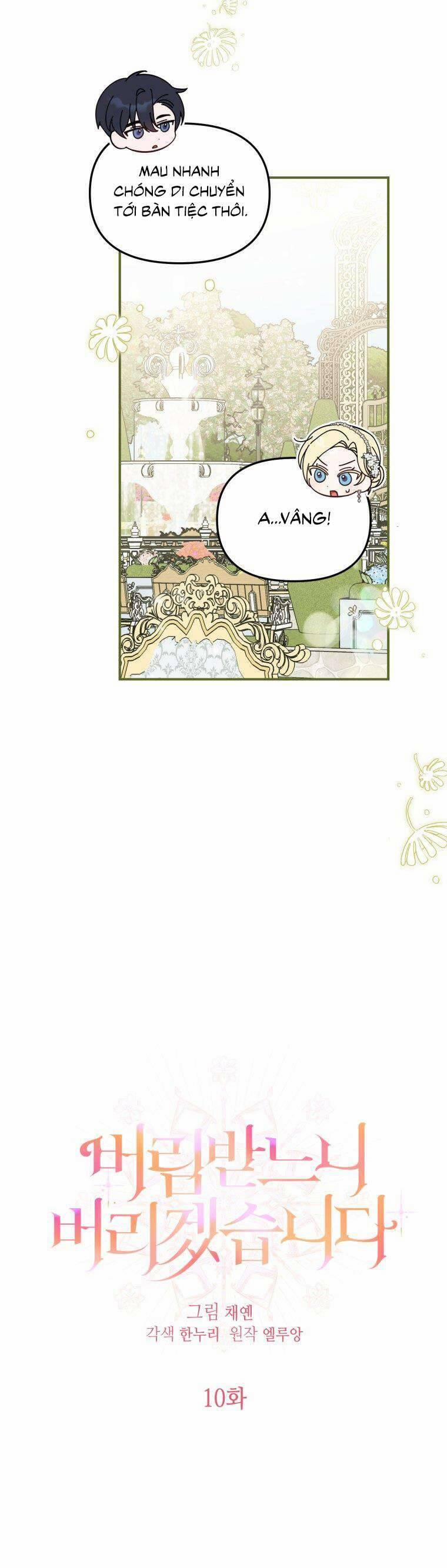 Thà Là Người Bỏ Rơi Còn Hơn Là Bị Bỏ Rơi 10 trang 6