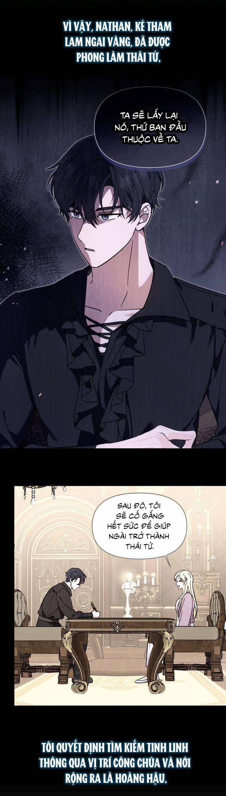 Thà Là Người Bỏ Rơi Còn Hơn Là Bị Bỏ Rơi 10 trang 9