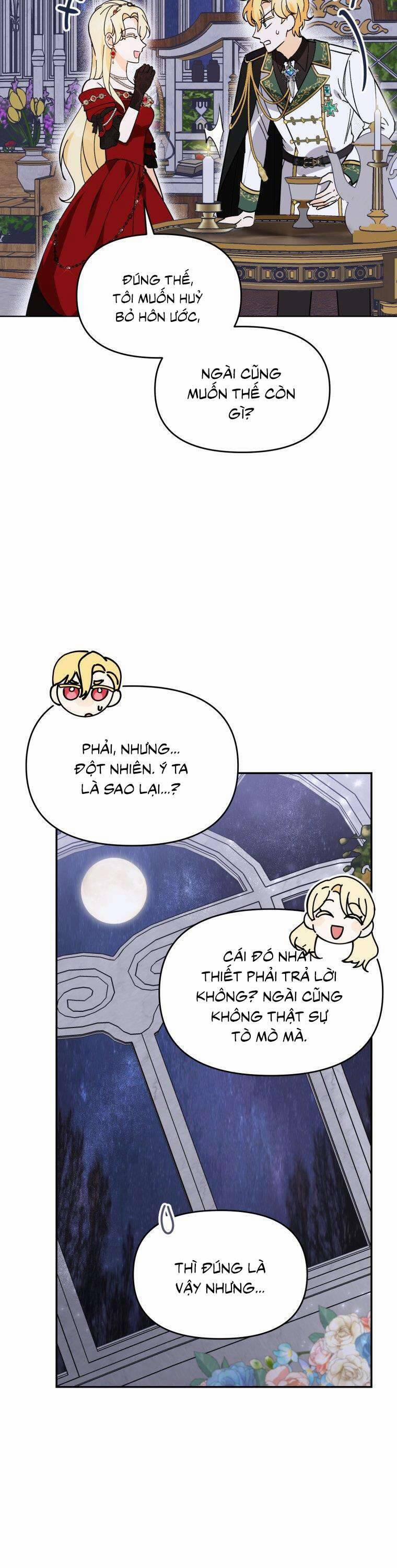 Thà Là Người Bỏ Rơi Còn Hơn Là Bị Bỏ Rơi 2 trang 37