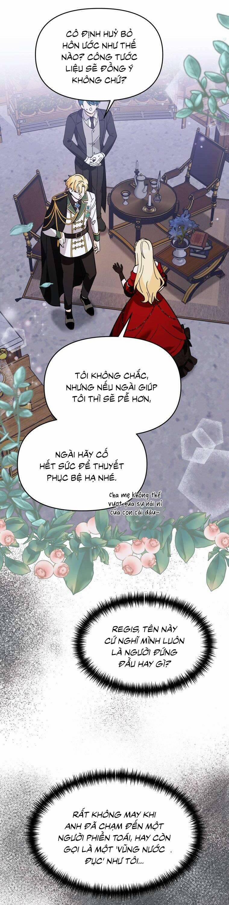 Thà Là Người Bỏ Rơi Còn Hơn Là Bị Bỏ Rơi 2 trang 38