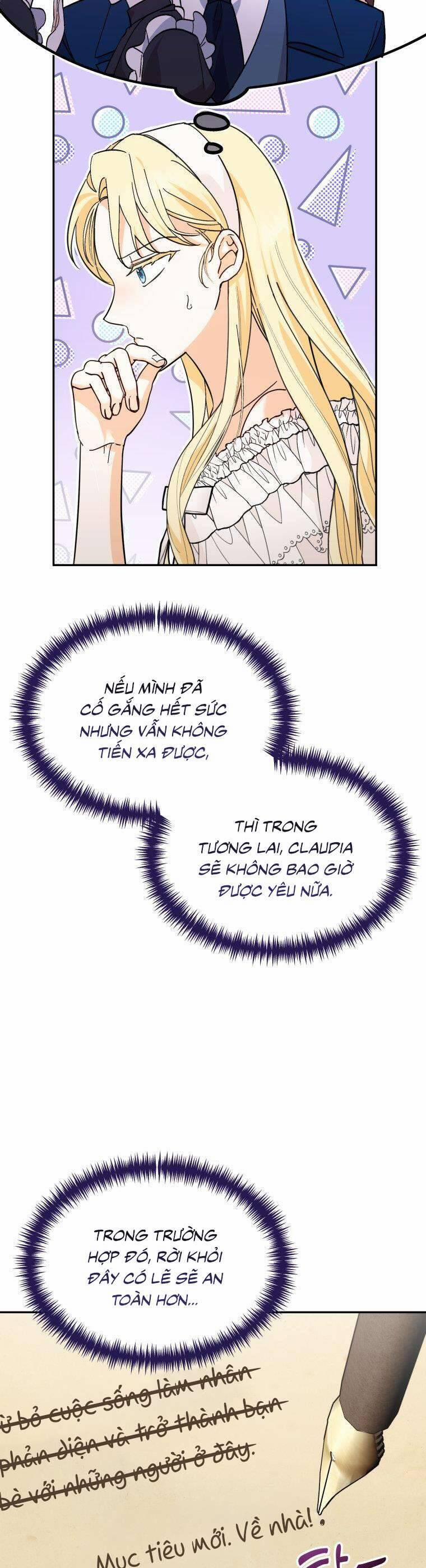 Thà Là Người Bỏ Rơi Còn Hơn Là Bị Bỏ Rơi 2 trang 6