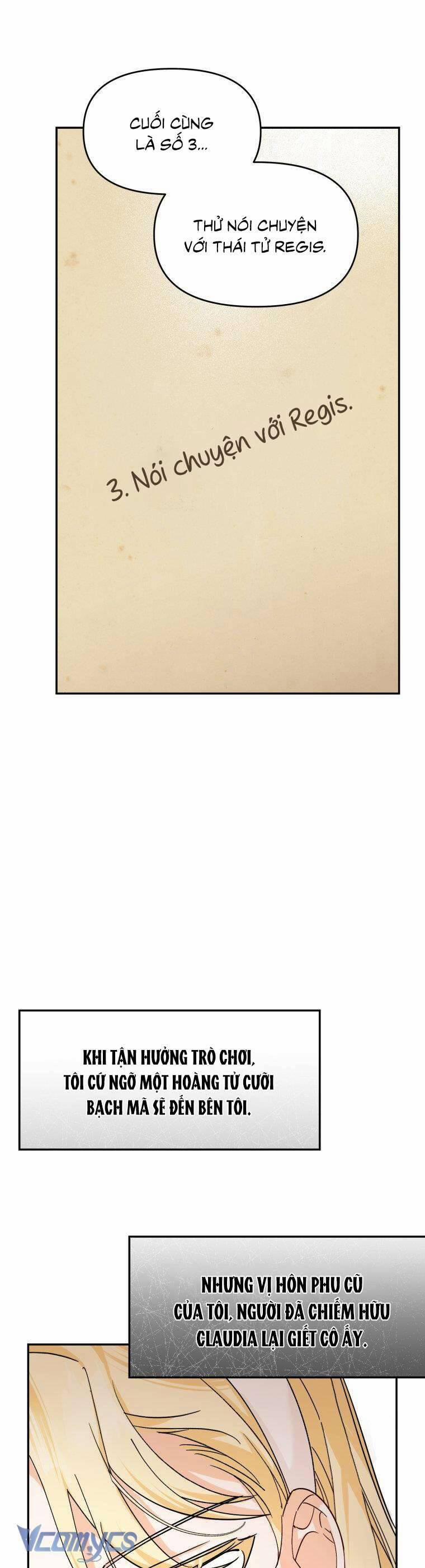 Thà Là Người Bỏ Rơi Còn Hơn Là Bị Bỏ Rơi 2 trang 9