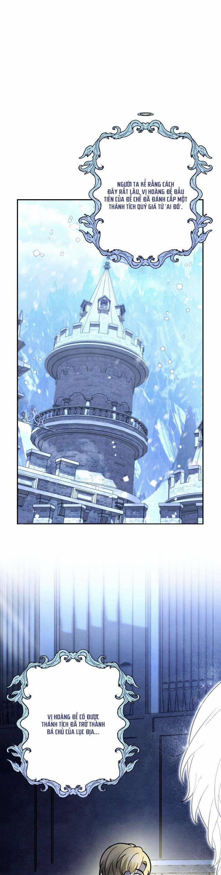 Thà Là Người Bỏ Rơi Còn Hơn Là Bị Bỏ Rơi 3 trang 0