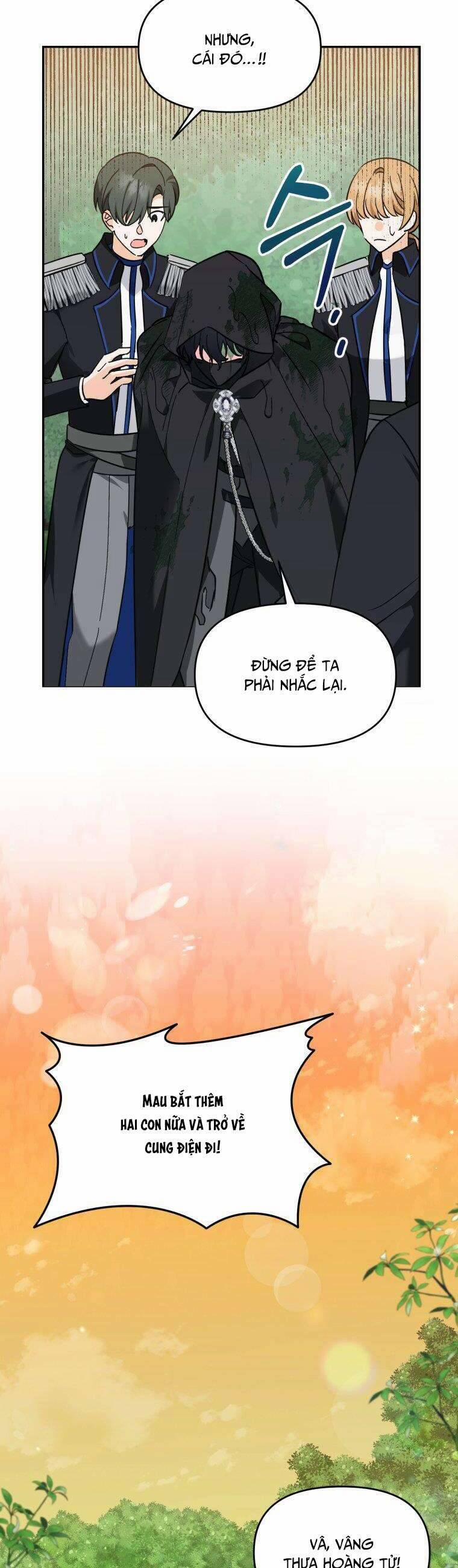 Thà Là Người Bỏ Rơi Còn Hơn Là Bị Bỏ Rơi 3 trang 31