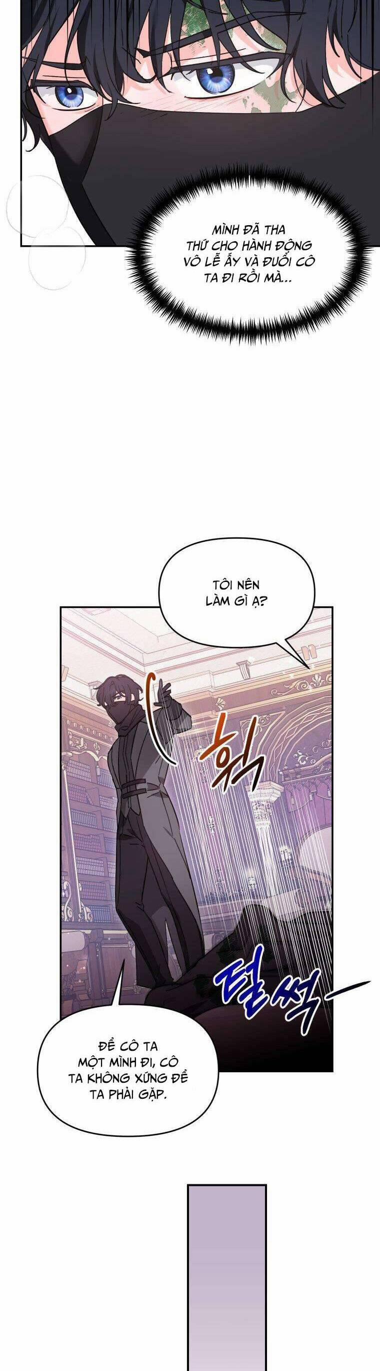 Thà Là Người Bỏ Rơi Còn Hơn Là Bị Bỏ Rơi 3 trang 36