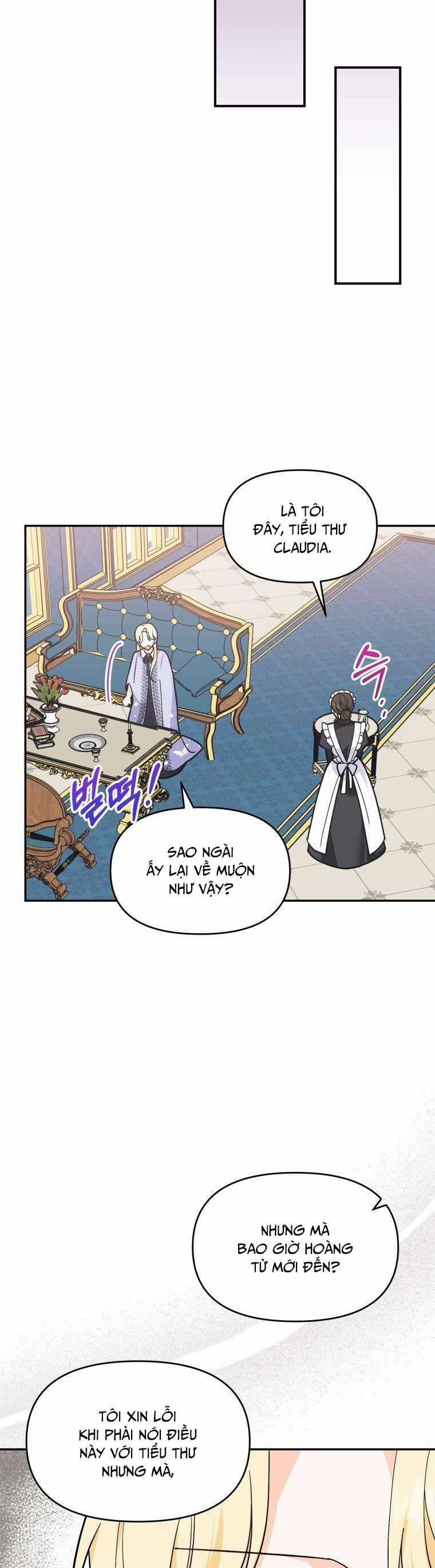 Thà Là Người Bỏ Rơi Còn Hơn Là Bị Bỏ Rơi 3 trang 37