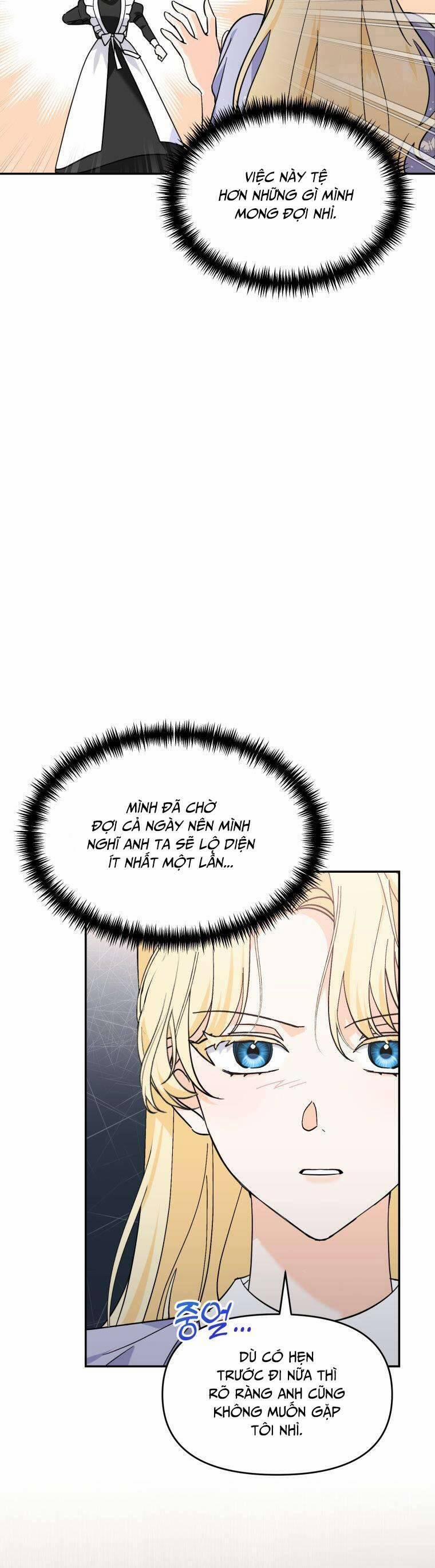 Thà Là Người Bỏ Rơi Còn Hơn Là Bị Bỏ Rơi 3 trang 39