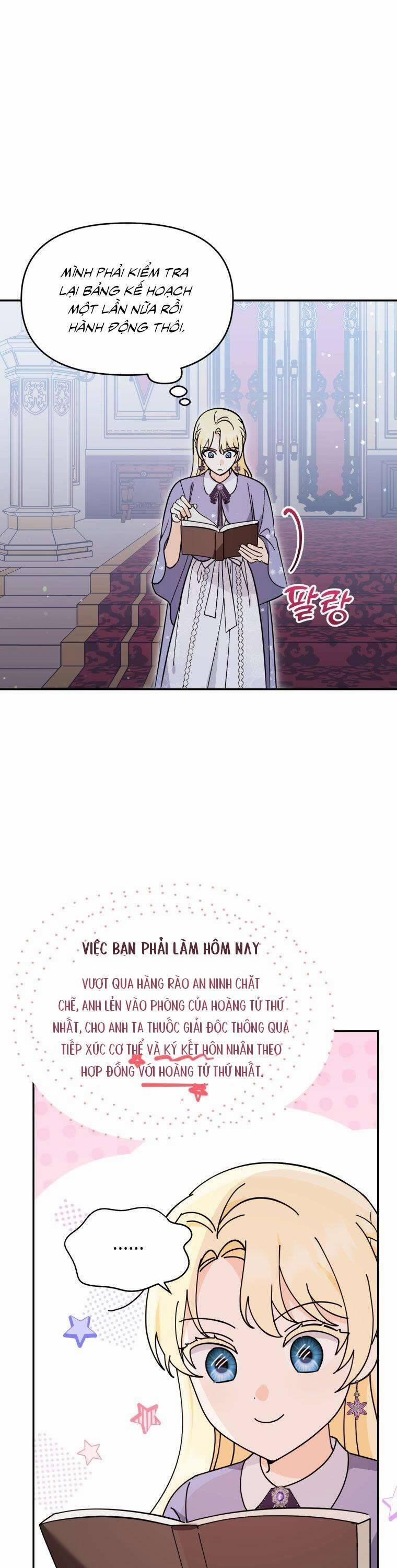 Thà Là Người Bỏ Rơi Còn Hơn Là Bị Bỏ Rơi 4 trang 0