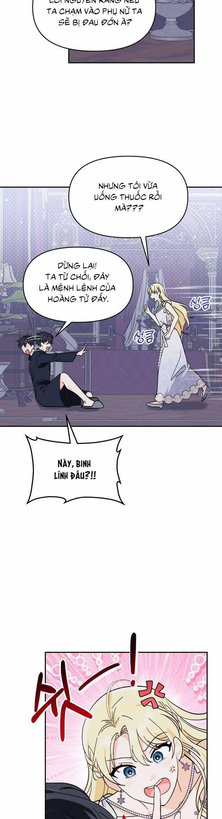 Thà Là Người Bỏ Rơi Còn Hơn Là Bị Bỏ Rơi 4 trang 13