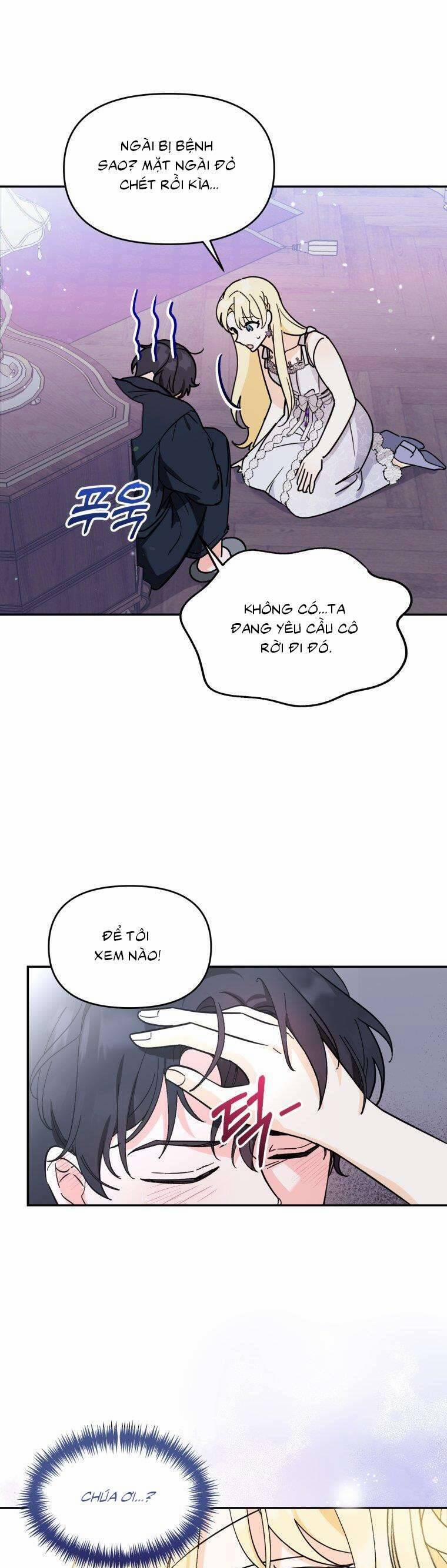 Thà Là Người Bỏ Rơi Còn Hơn Là Bị Bỏ Rơi 4 trang 15