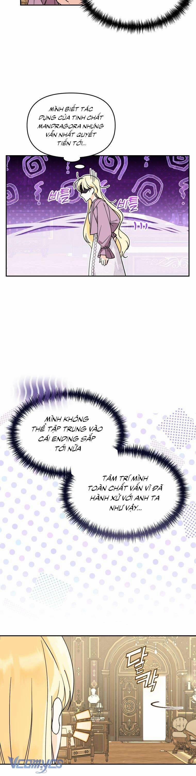 Thà Là Người Bỏ Rơi Còn Hơn Là Bị Bỏ Rơi 4 trang 30