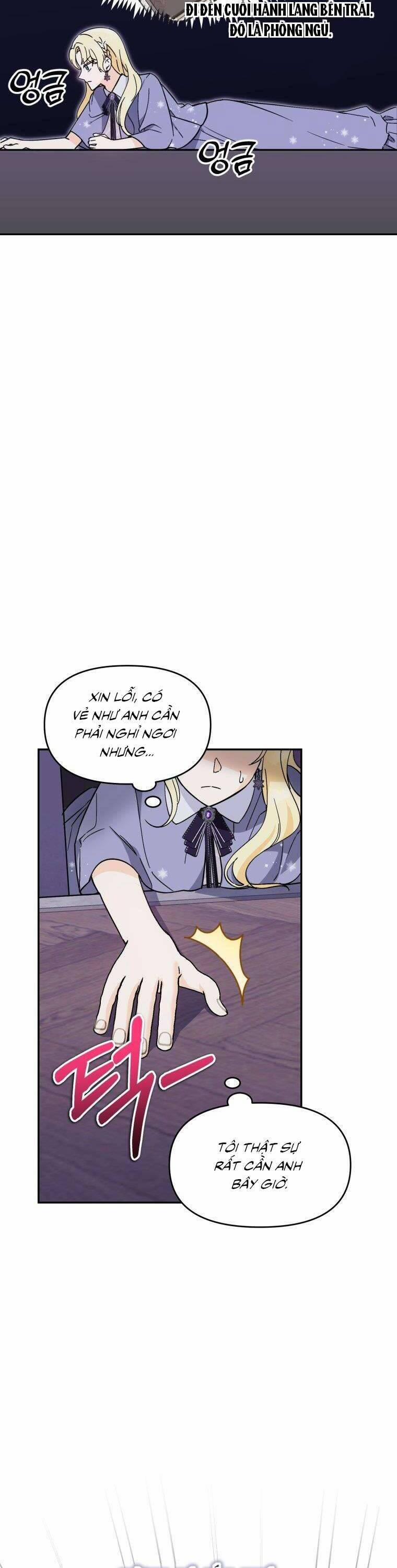 Thà Là Người Bỏ Rơi Còn Hơn Là Bị Bỏ Rơi 4 trang 6