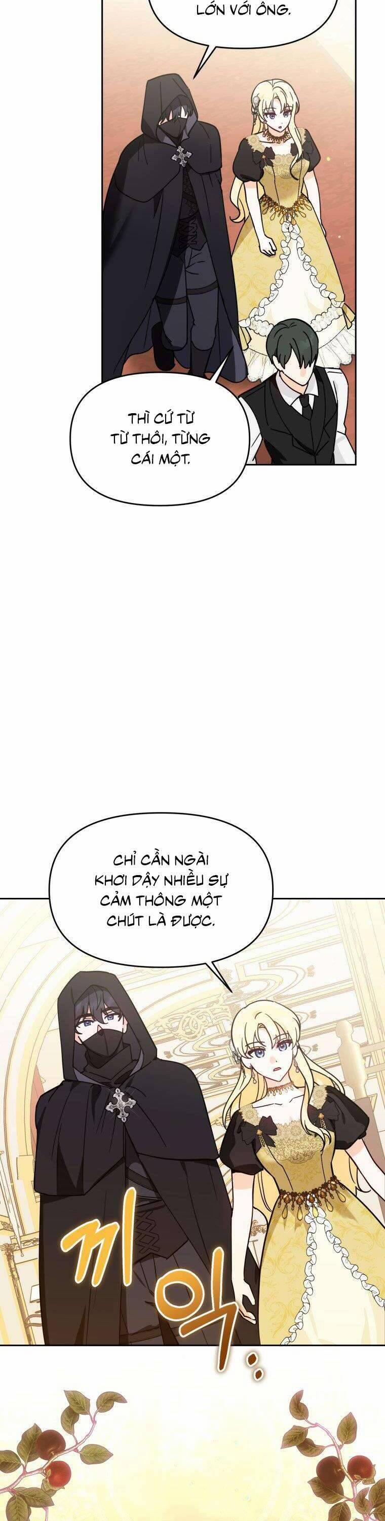 Thà Là Người Bỏ Rơi Còn Hơn Là Bị Bỏ Rơi 5 trang 11