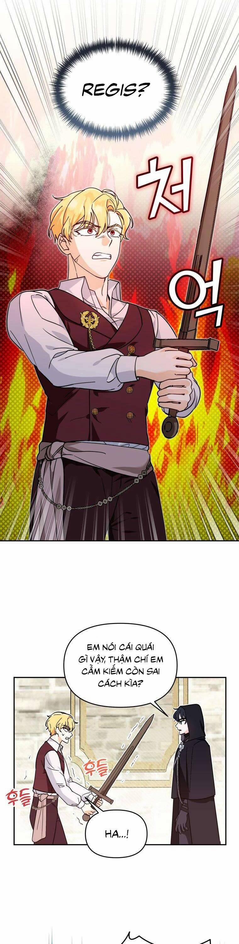 Thà Là Người Bỏ Rơi Còn Hơn Là Bị Bỏ Rơi 6 trang 17