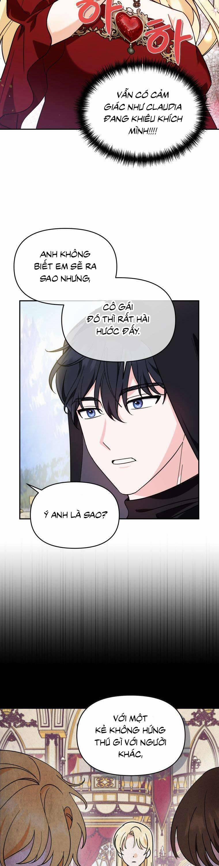 Thà Là Người Bỏ Rơi Còn Hơn Là Bị Bỏ Rơi 6 trang 21