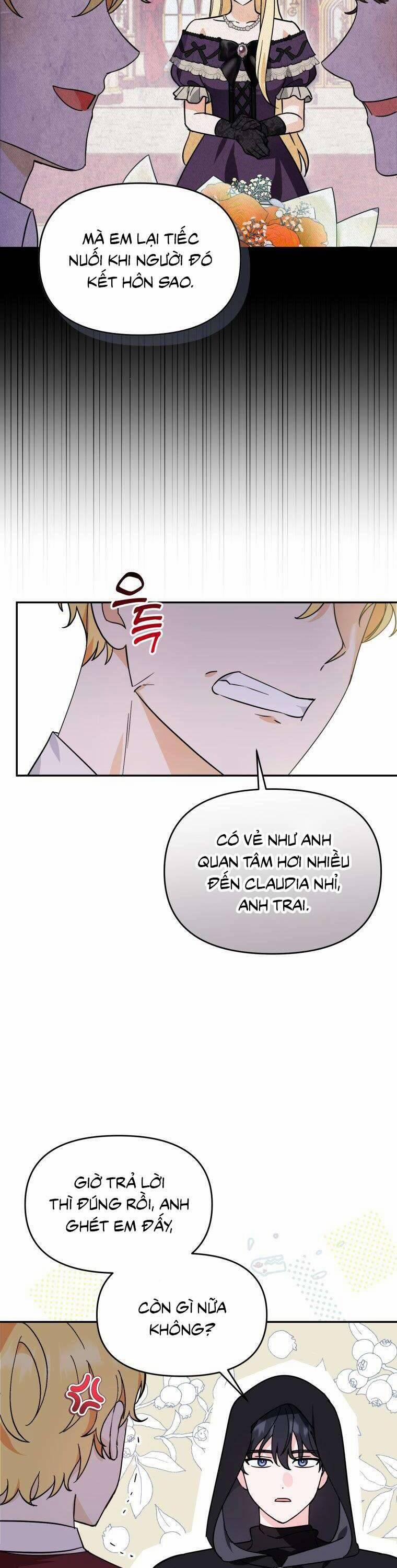 Thà Là Người Bỏ Rơi Còn Hơn Là Bị Bỏ Rơi 6 trang 22