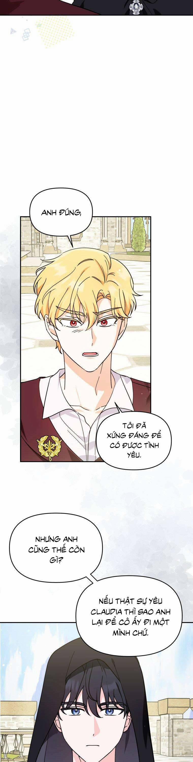 Thà Là Người Bỏ Rơi Còn Hơn Là Bị Bỏ Rơi 6 trang 23