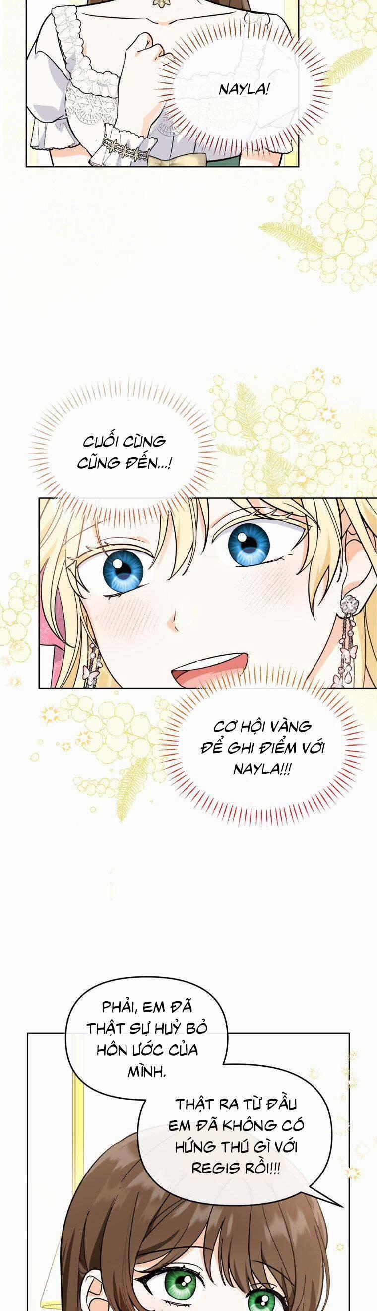 Thà Là Người Bỏ Rơi Còn Hơn Là Bị Bỏ Rơi 6 trang 31