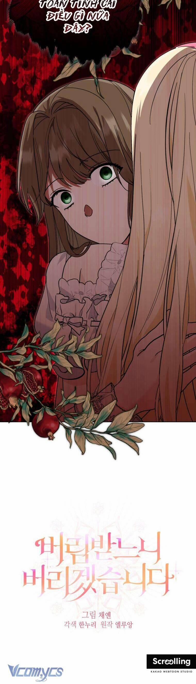 Thà Là Người Bỏ Rơi Còn Hơn Là Bị Bỏ Rơi 6 trang 34