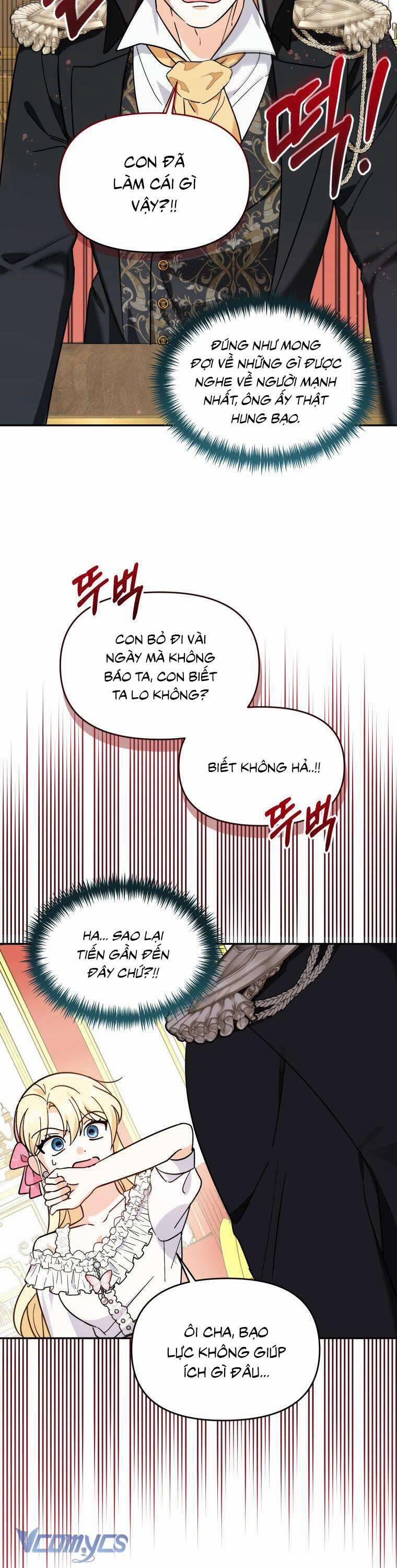 Thà Là Người Bỏ Rơi Còn Hơn Là Bị Bỏ Rơi 6 trang 4