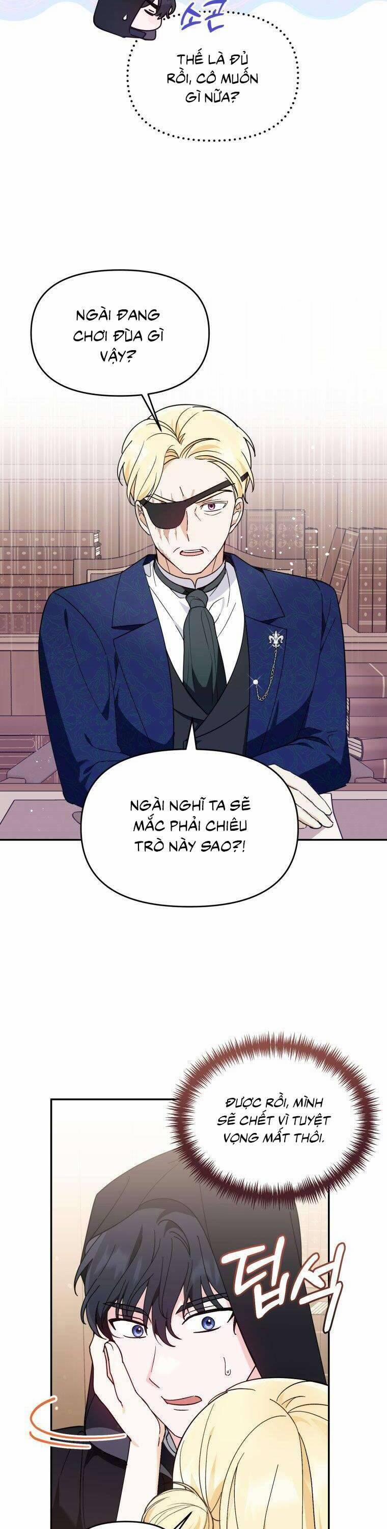 Thà Là Người Bỏ Rơi Còn Hơn Là Bị Bỏ Rơi 7 trang 16